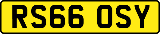 RS66OSY