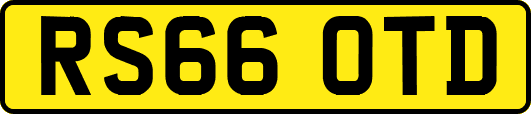RS66OTD