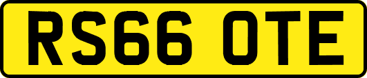 RS66OTE