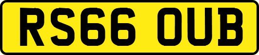 RS66OUB