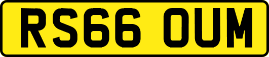 RS66OUM