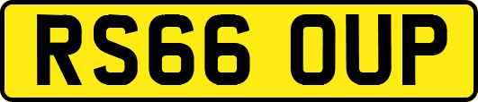RS66OUP