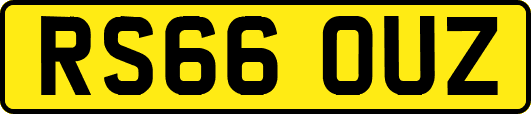 RS66OUZ
