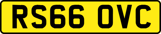 RS66OVC