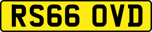 RS66OVD