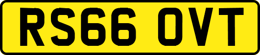 RS66OVT