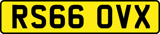 RS66OVX