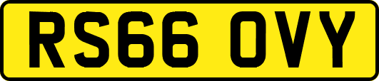RS66OVY
