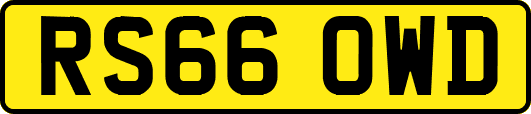 RS66OWD