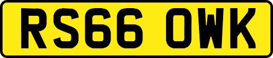 RS66OWK