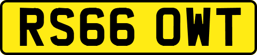 RS66OWT