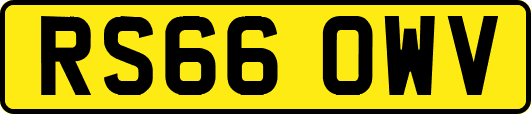 RS66OWV