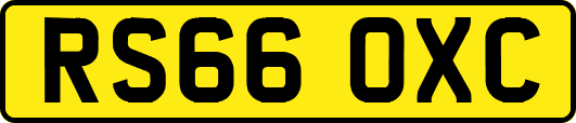 RS66OXC