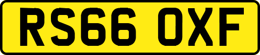 RS66OXF