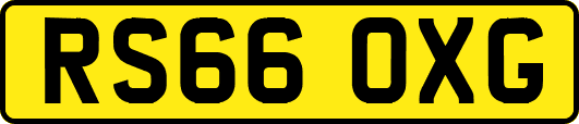 RS66OXG