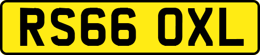 RS66OXL