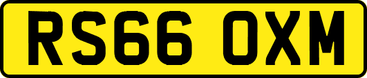 RS66OXM