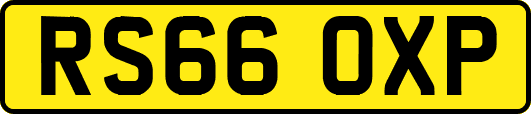 RS66OXP