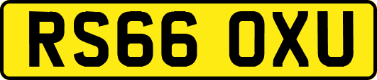 RS66OXU