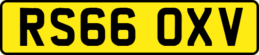 RS66OXV
