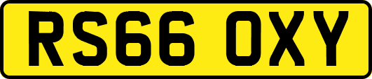 RS66OXY