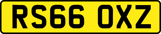RS66OXZ