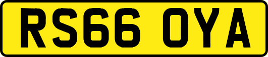 RS66OYA