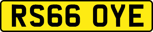 RS66OYE