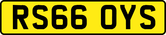RS66OYS
