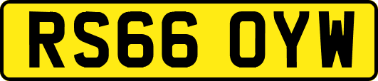 RS66OYW