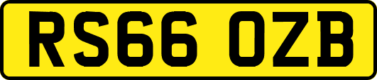 RS66OZB