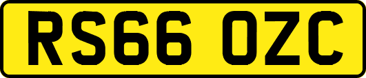 RS66OZC