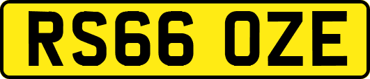 RS66OZE
