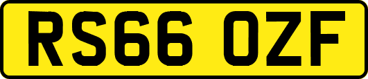 RS66OZF
