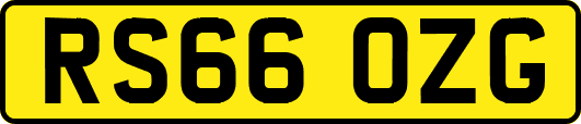 RS66OZG