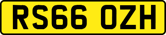 RS66OZH