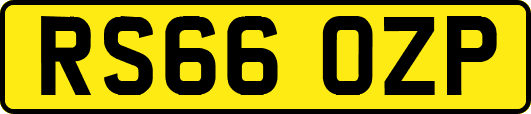 RS66OZP