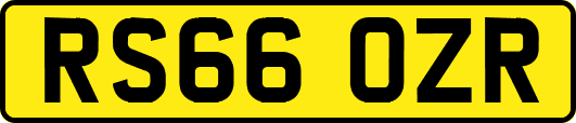 RS66OZR