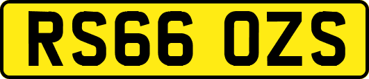RS66OZS