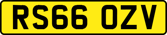 RS66OZV