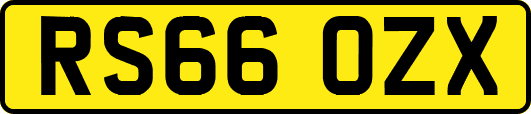 RS66OZX