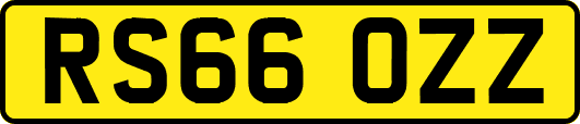 RS66OZZ