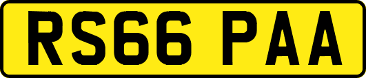 RS66PAA