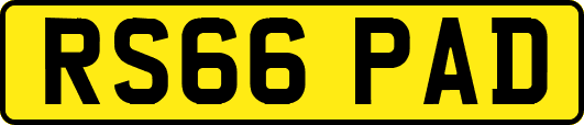 RS66PAD