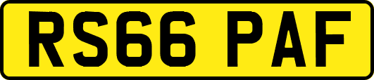 RS66PAF