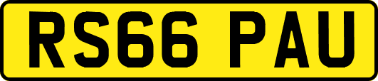 RS66PAU