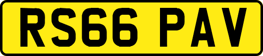 RS66PAV