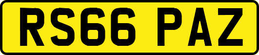 RS66PAZ