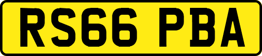 RS66PBA
