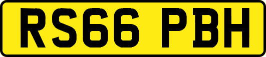 RS66PBH